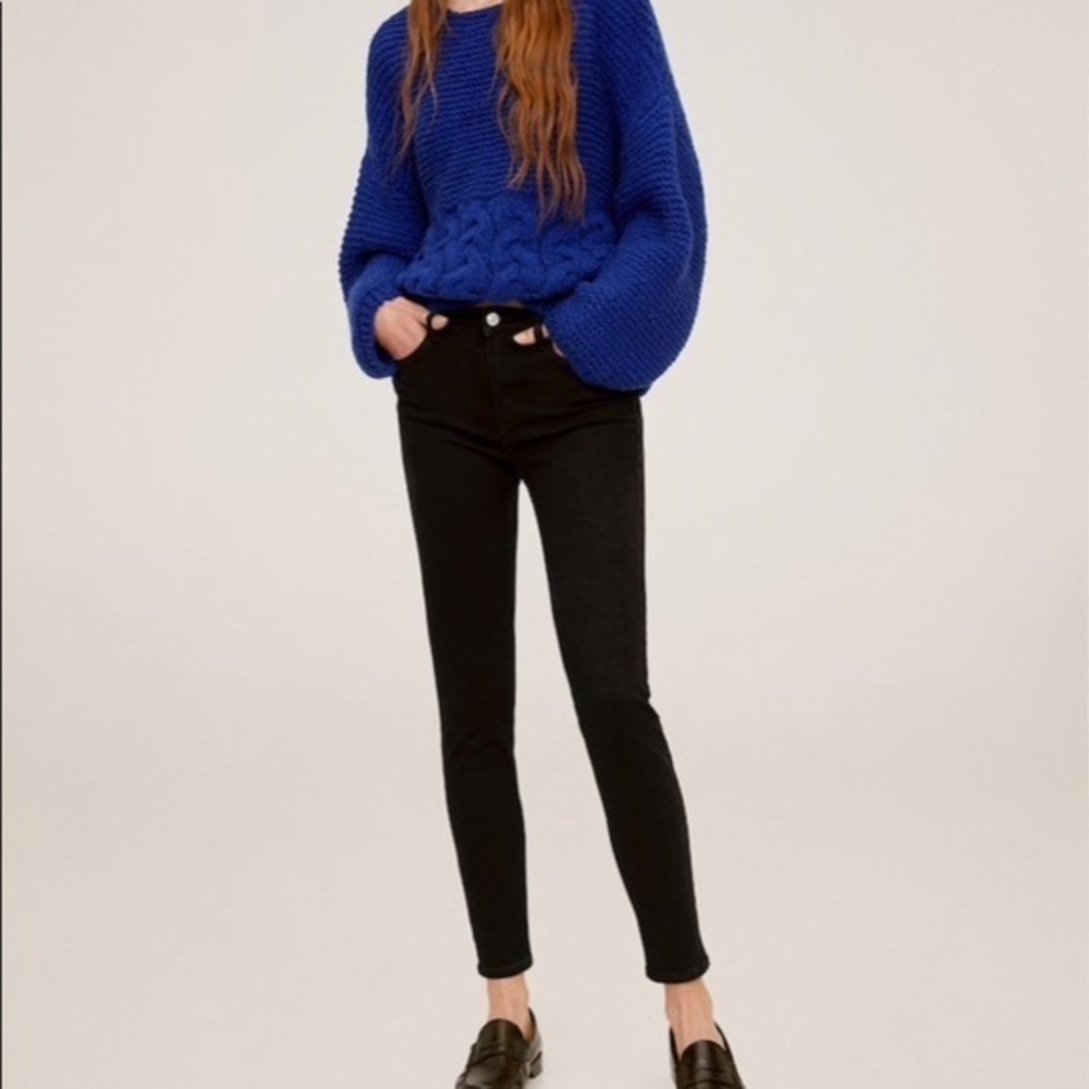 Mango by MNG denim jeans size EUR 40